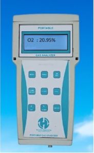 Portable Flue Gas Analyzer