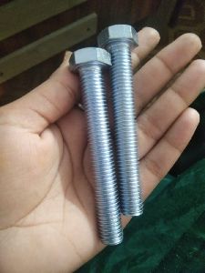 GI Nut Bolt