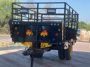 Agricultural Tractor Trolley