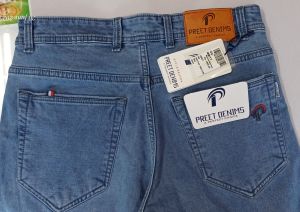 Preet Denim Mens Stylish Jeans