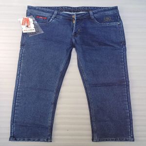 Red Crew Mens Blue Jeans
