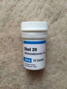 D Bol 10mg Tablet