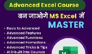 Advanced Excel Training