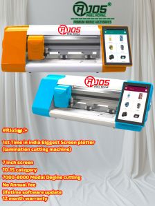 Lamination Cutting Machine (Plotter)