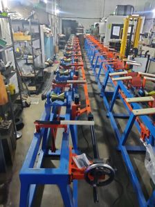 pipe crack testing machine