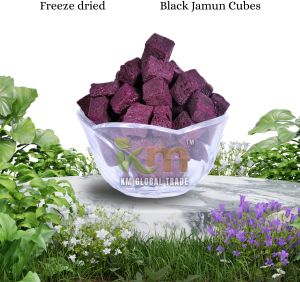 Freeze Dried Black Jamun Cube