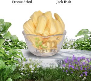 Freeze Dried Jackfruit Slices