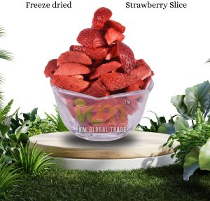 Freeze Dried Strawberry Slices