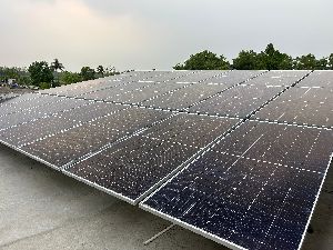 Solar Electric Panels