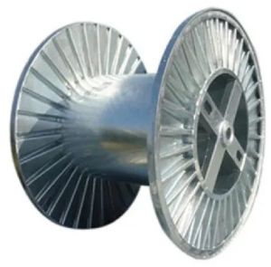 304 Stainless Steel Process Cable Drum