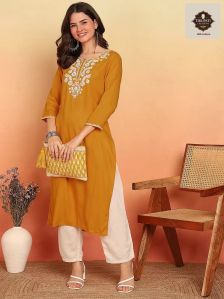 Rayon Kurti