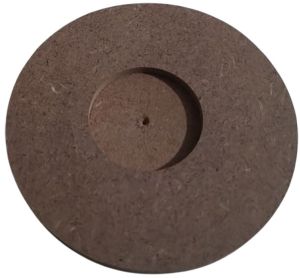 MDF Round Tray Cutout
