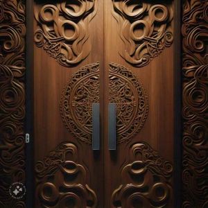 MDF Wall Panel , 8 X 4, Thickness - 8 Mm