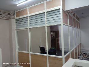 Aluminum Office Partition