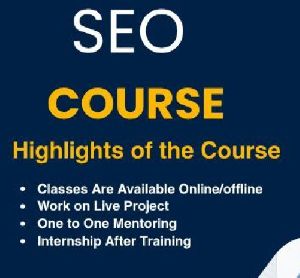 SEO Training