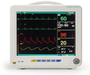 Multi Parameter Patient Monitor