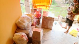 Plastic Packaging Bags