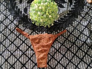 ladies fancy underwear