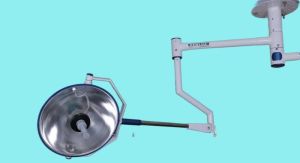 Hemlux Single Dome Ceiling Mounted Halogen OT Light