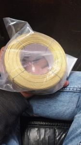 Brass Stitching Wire