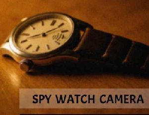 Spy Wrist Watch Camera