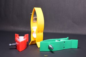 ECG Clamp Electrode