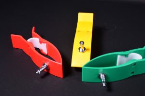 ECG Clamp Electrode