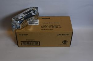 Type 1 Sony Ultrasound Thermal Paper Roll
