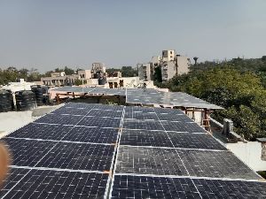 Solar Panel Installation Services
