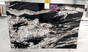 Obsidian Granite Slab