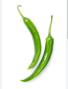 Fresh Green Chilli