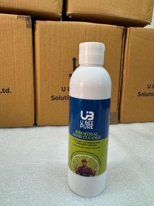 Industrial Hand Cleaning Gel