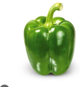 Green Capsicum