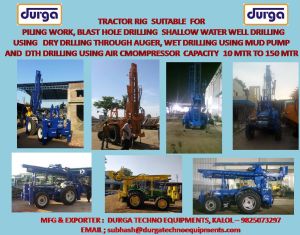 Piling Rig