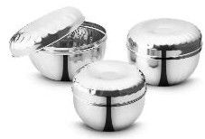 Apple Lid Storage Container