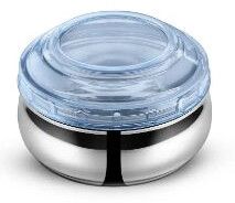 Tiffin Transparent Lid Belly