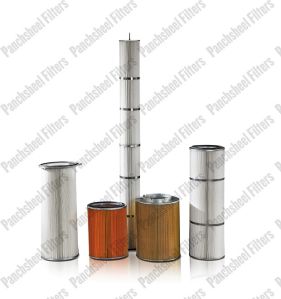 Pleated Filter Cartridges