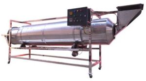 Electric Roaster Machine for Puff and Kurkure