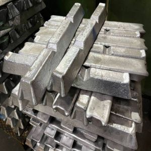 Refined Lead Ingots