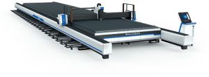 Stm Ultra Large Bevel Metal Sheet Laser Cutting Machine ST12030TX