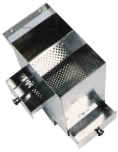 Tablet Deduster Machine