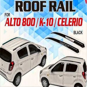 Alto 800 Car Roof Rail