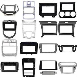 Android Car Stereo Frame