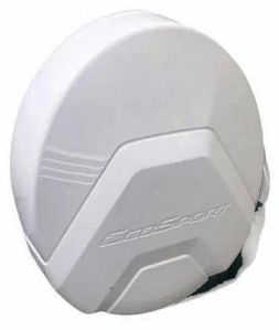Ecosport Diamond White Stepney Tyre Cover