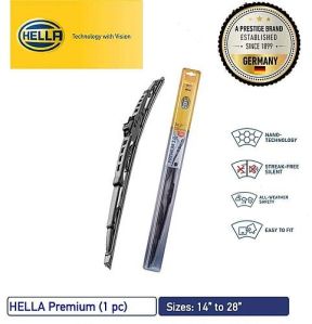 Hella Car Wiper Blade All Size Available