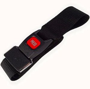 Wheelchair Seat Belt