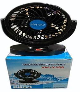 XM-X388 Vehicle Mounted Fan