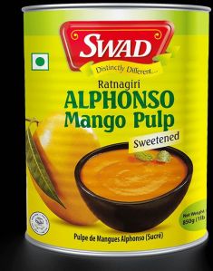 Swad's Ratnagiri Special Alphonso Mango Pulp