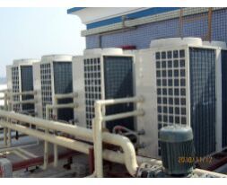 Central Air Conditioning System