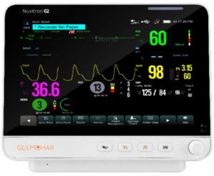Gulmohar Nuvitron G2 Patient Monitor